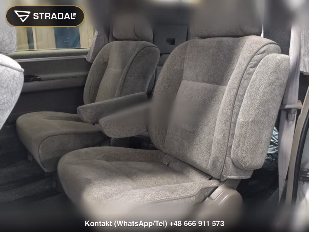 NISSAN ELGRAND 4D X, miniaturka 7