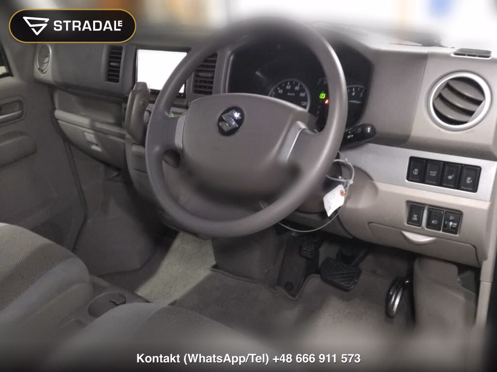 SUZUKI EVERY WAGON 4WD PZ TURBO SPECIAL, miniaturka 4