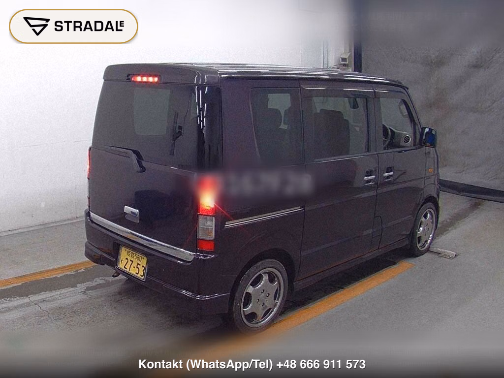 SUZUKI EVERY WAGON 4WD PZ TURBO SPECIAL, miniaturka 6