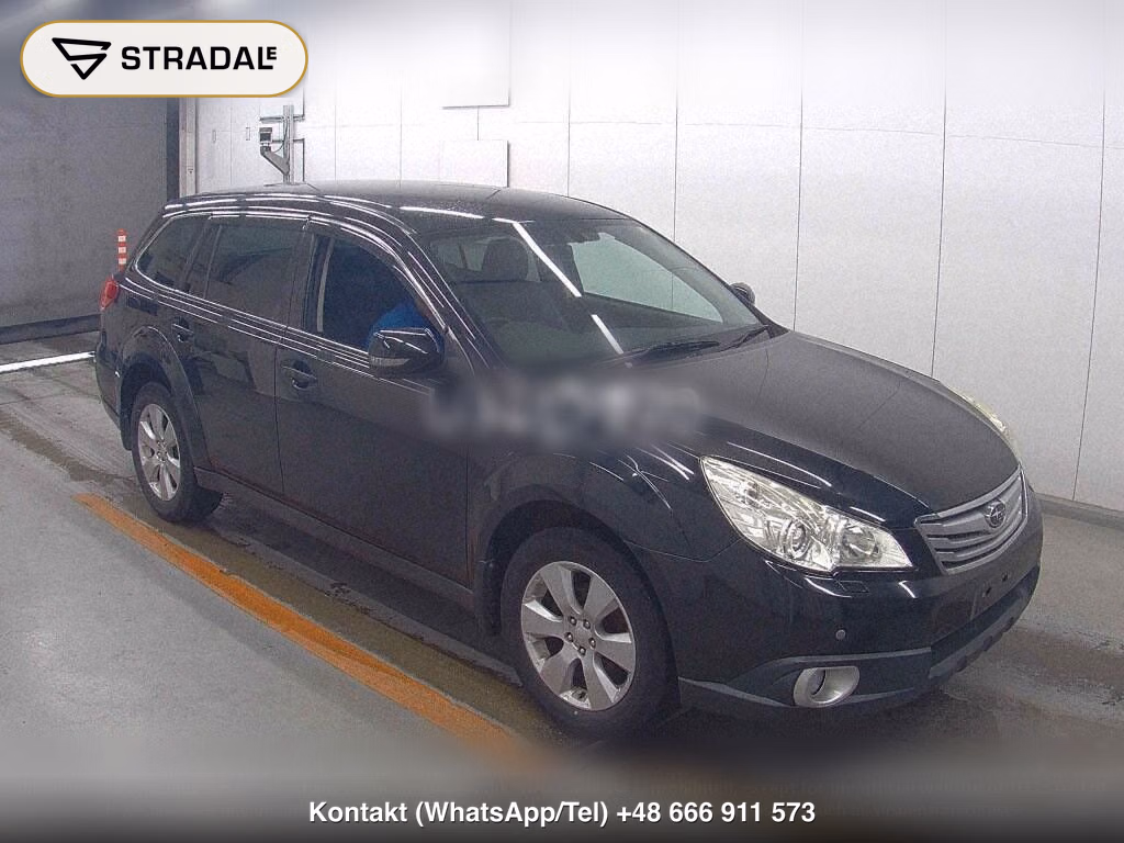 SUBARU OUTBACK 4WD 2.5I L PACKAGE, miniaturka 2
