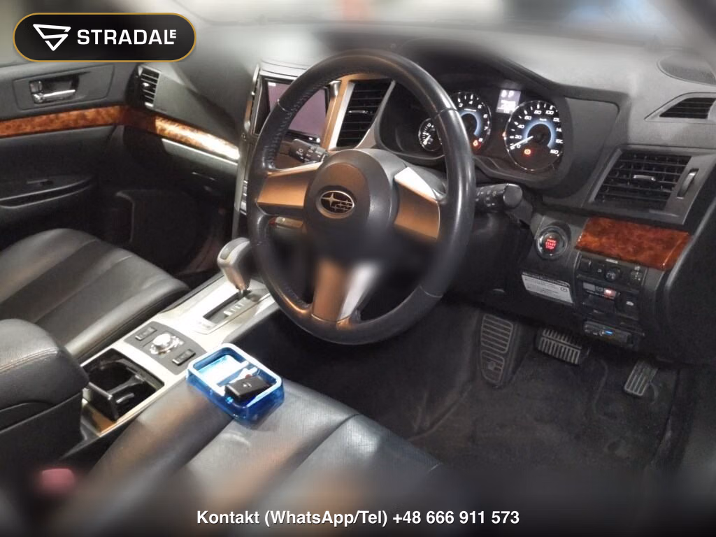 SUBARU OUTBACK 4WD 2.5I L PACKAGE, miniaturka 4