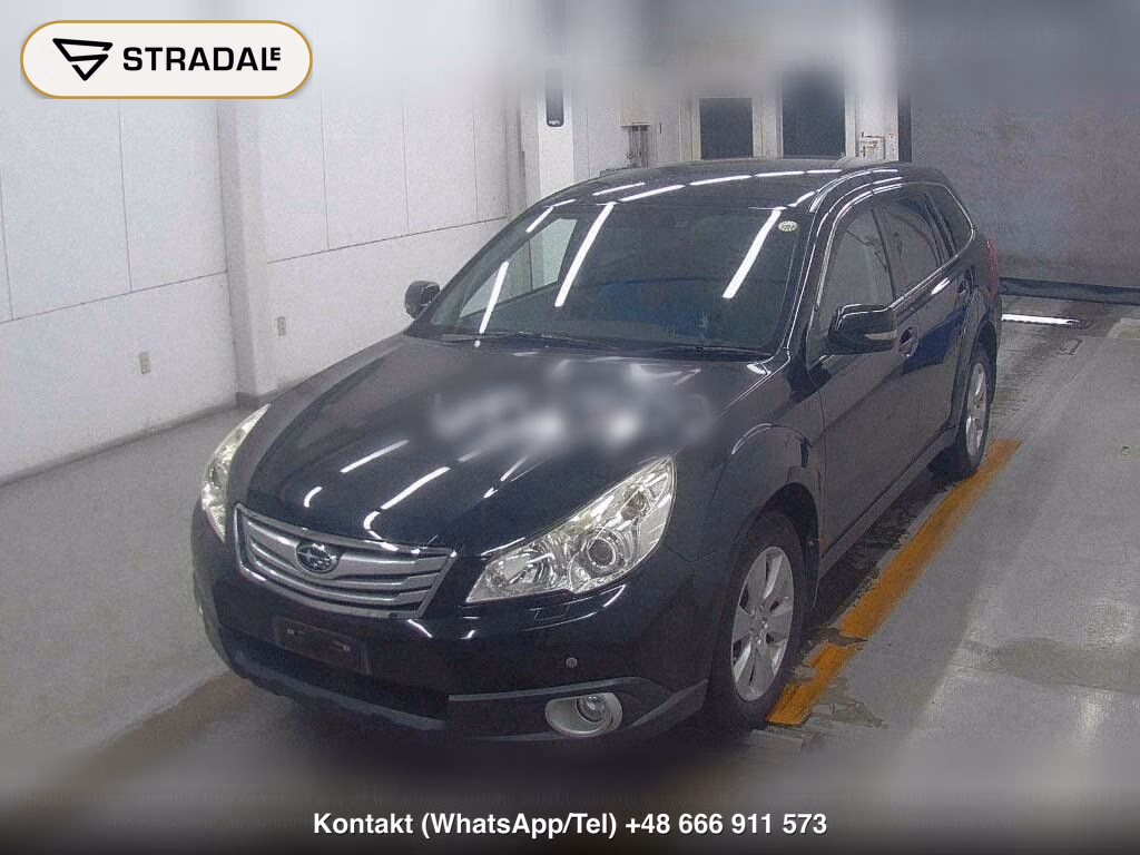 SUBARU OUTBACK 4WD 2.5I L PACKAGE, miniaturka 5