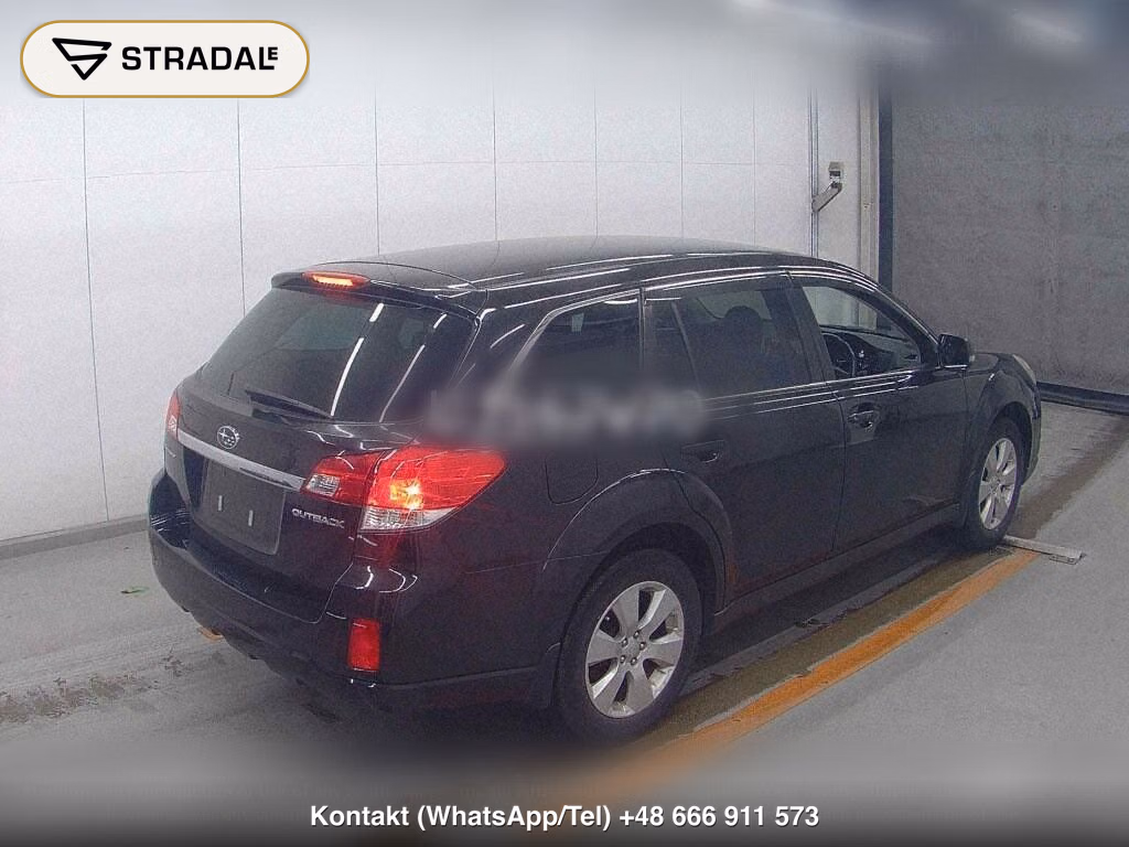 SUBARU OUTBACK 4WD 2.5I L PACKAGE, miniaturka 6