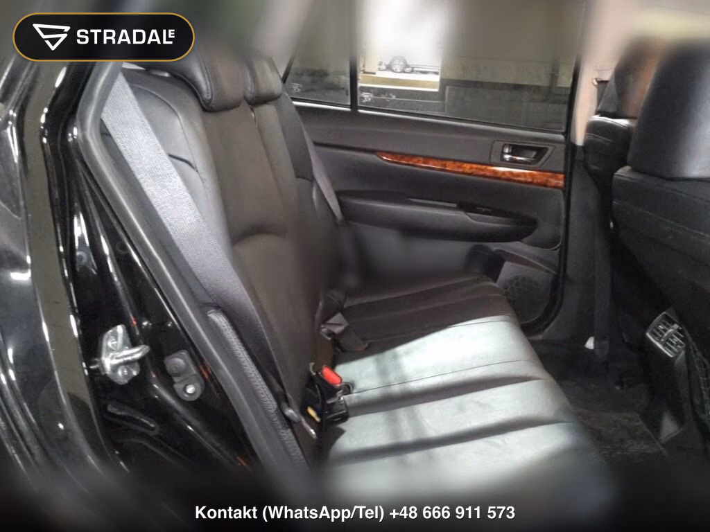 SUBARU OUTBACK 4WD 2.5I L PACKAGE, miniaturka 7