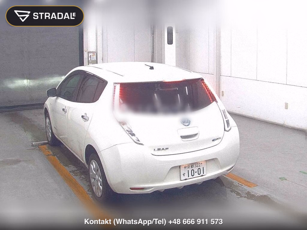 NISSAN LEAF S (30KWH), miniaturka 3