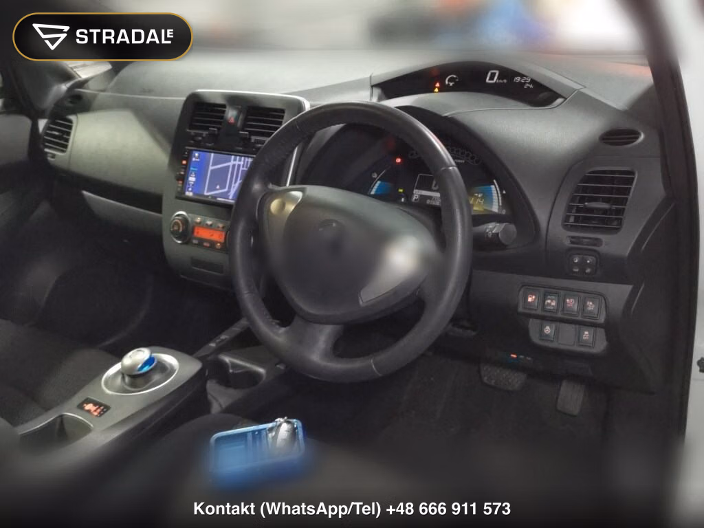 NISSAN LEAF S (30KWH), miniaturka 4