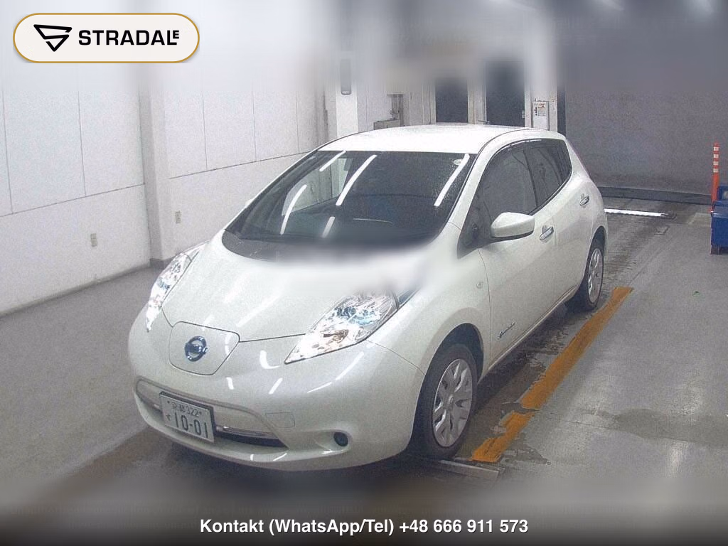 NISSAN LEAF S (30KWH), miniaturka 5