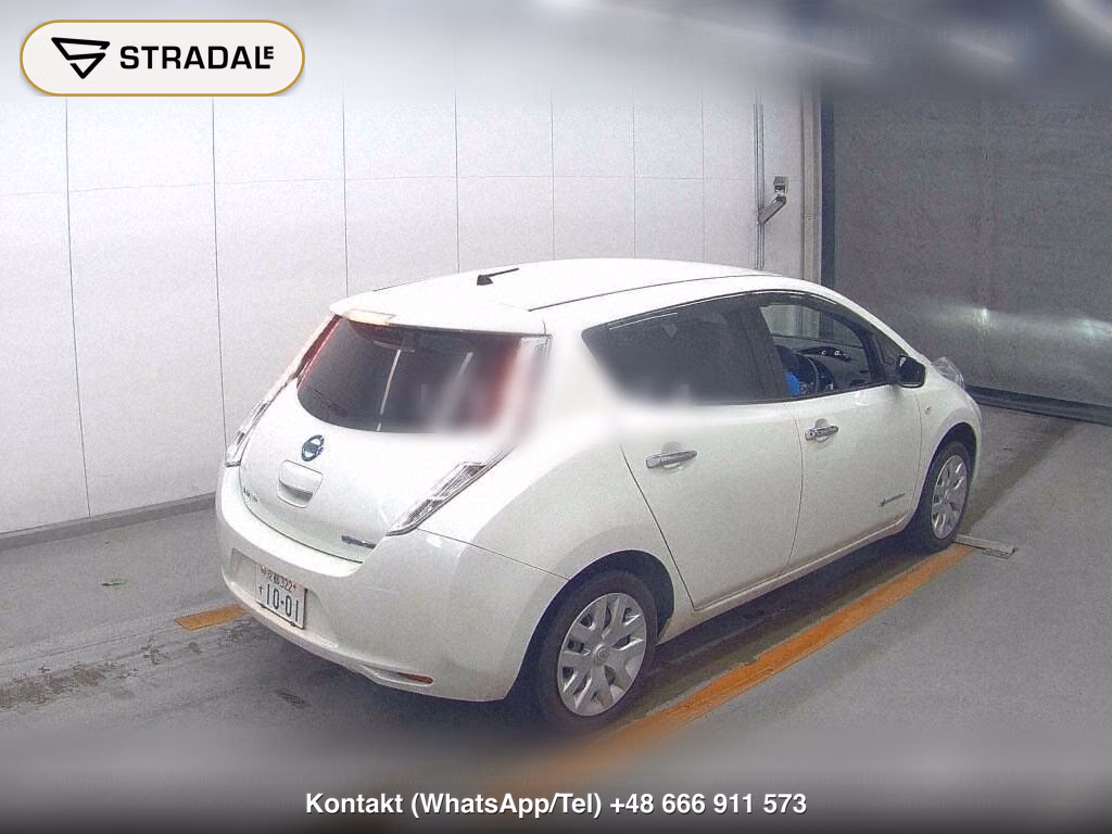 NISSAN LEAF S (30KWH), miniaturka 6