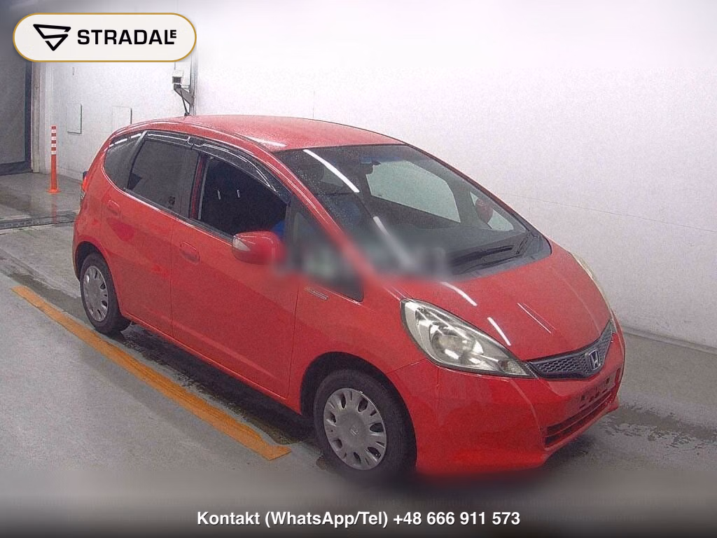 HONDA FIT G･10TH ANNIVERSARY, miniaturka 2