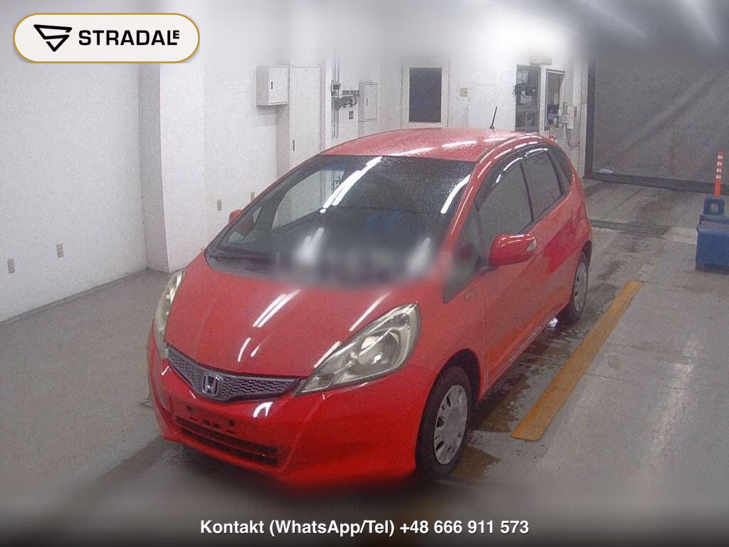 HONDA FIT G･10TH ANNIVERSARY, miniaturka 5
