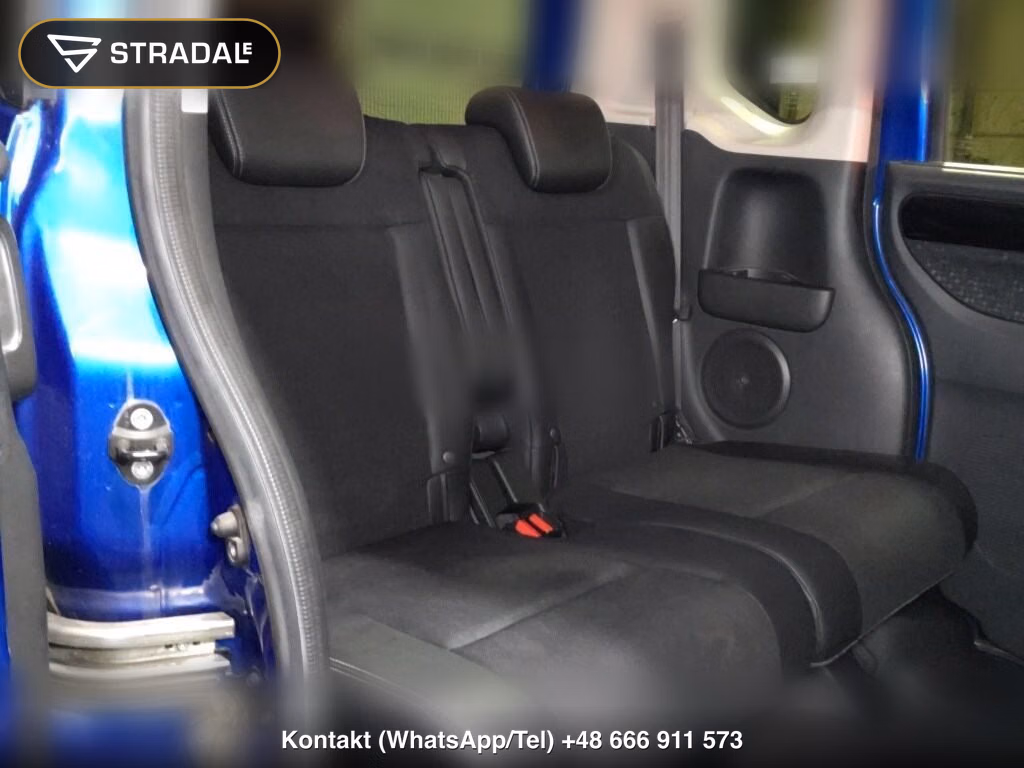 HONDA N-BOX CUSTOM TURBO SS PACKAGE, miniaturka 7