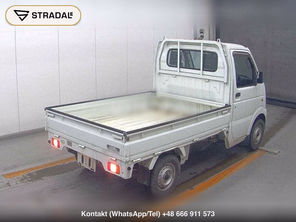 SUZUKI CARRY TRUCK 4WD KC AIR CONDITIONING POWER STEERING, miniaturka 6