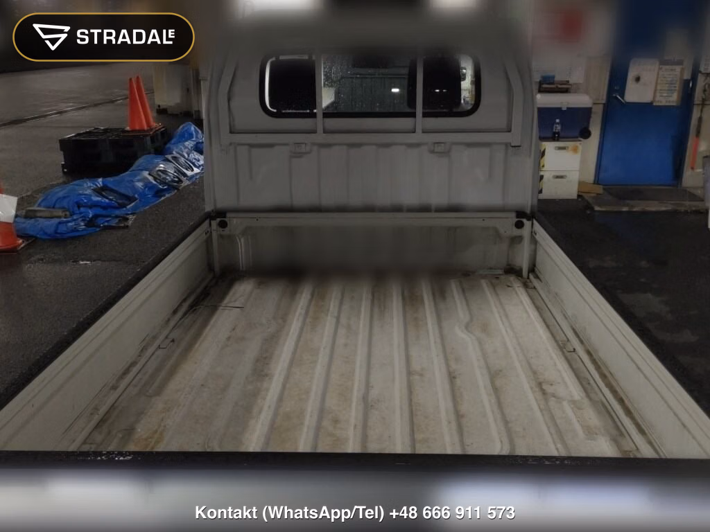 SUZUKI CARRY TRUCK 4WD KC AIR CONDITIONING POWER STEERING, miniaturka 7
