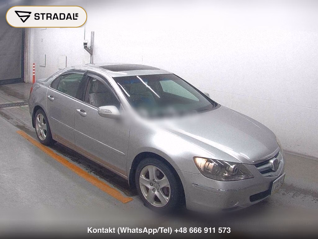 HONDA LEGEND 4WD, miniaturka 2