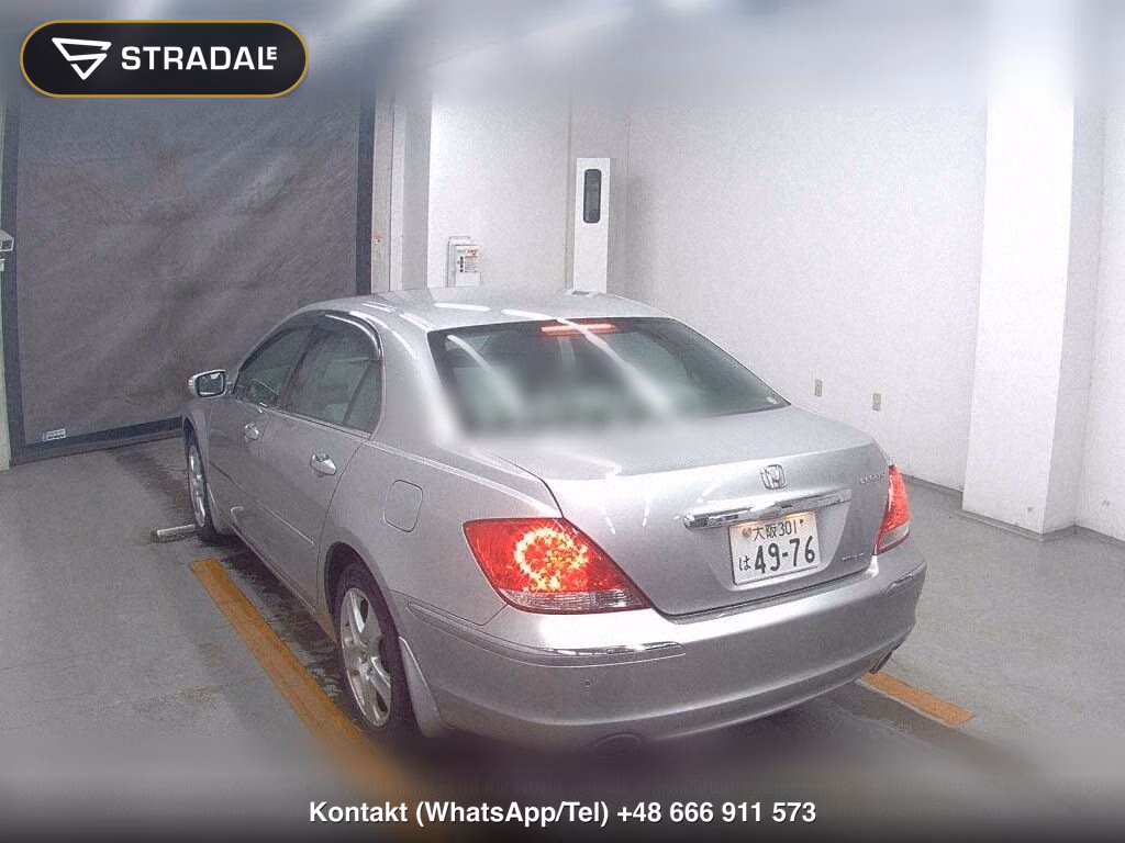 HONDA LEGEND 4WD, miniaturka 3