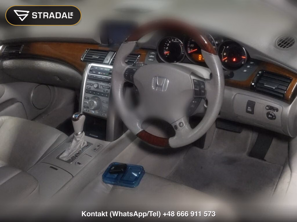 HONDA LEGEND 4WD, miniaturka 4