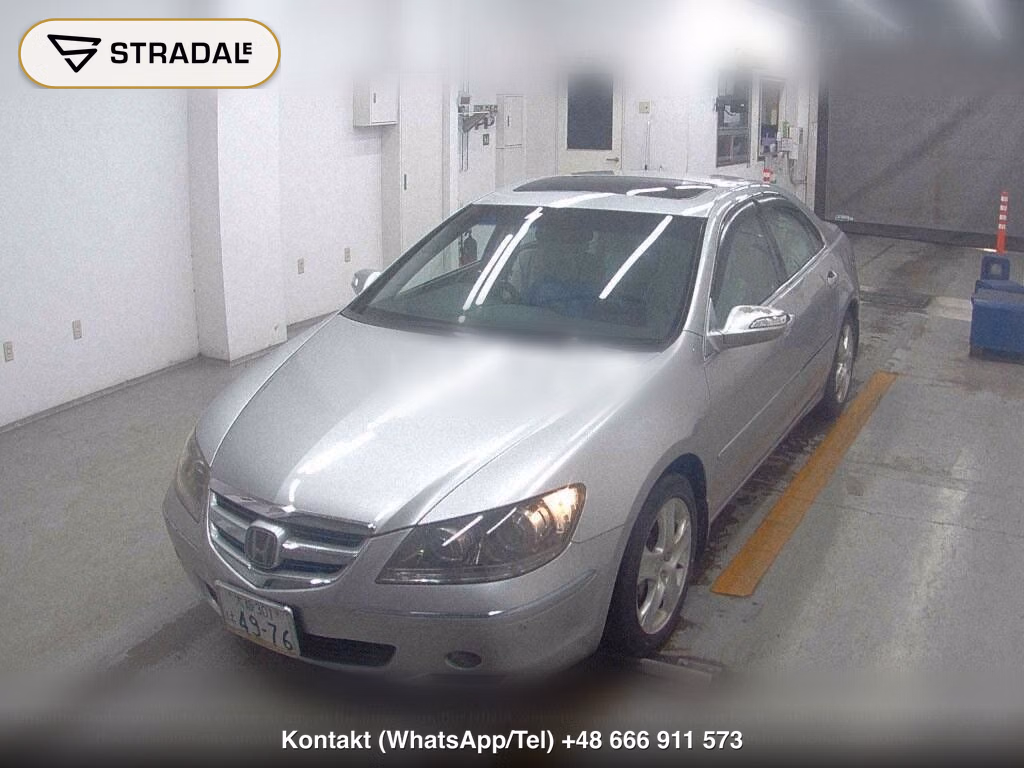 HONDA LEGEND 4WD, miniaturka 5
