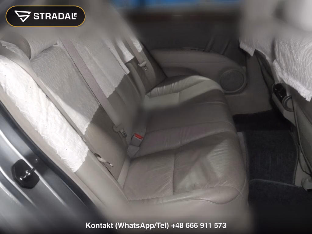 HONDA LEGEND 4WD, miniaturka 7