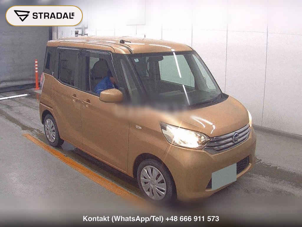 NISSAN DAYZ ROOX X, miniaturka 2