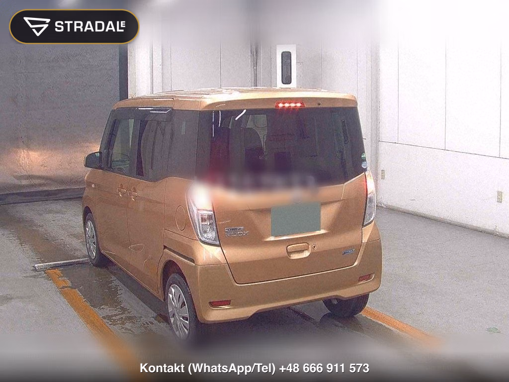 NISSAN DAYZ ROOX X, miniaturka 3