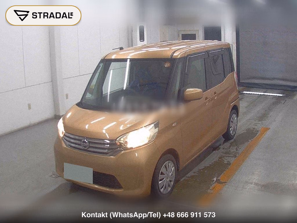 NISSAN DAYZ ROOX X, miniaturka 5