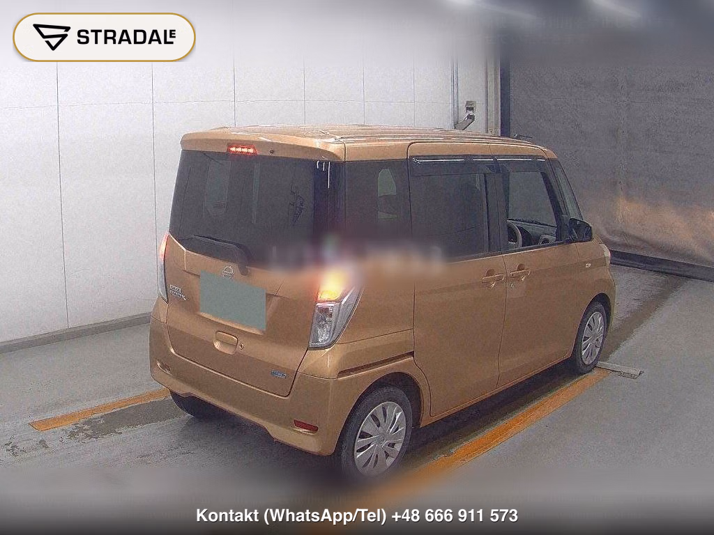 NISSAN DAYZ ROOX X, miniaturka 6
