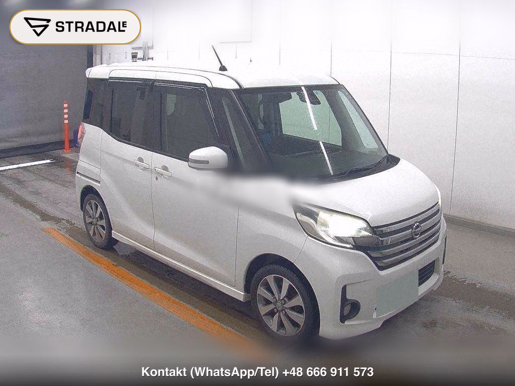 NISSAN DAYZ ROOX HIGHWAY STAR X, miniaturka 2