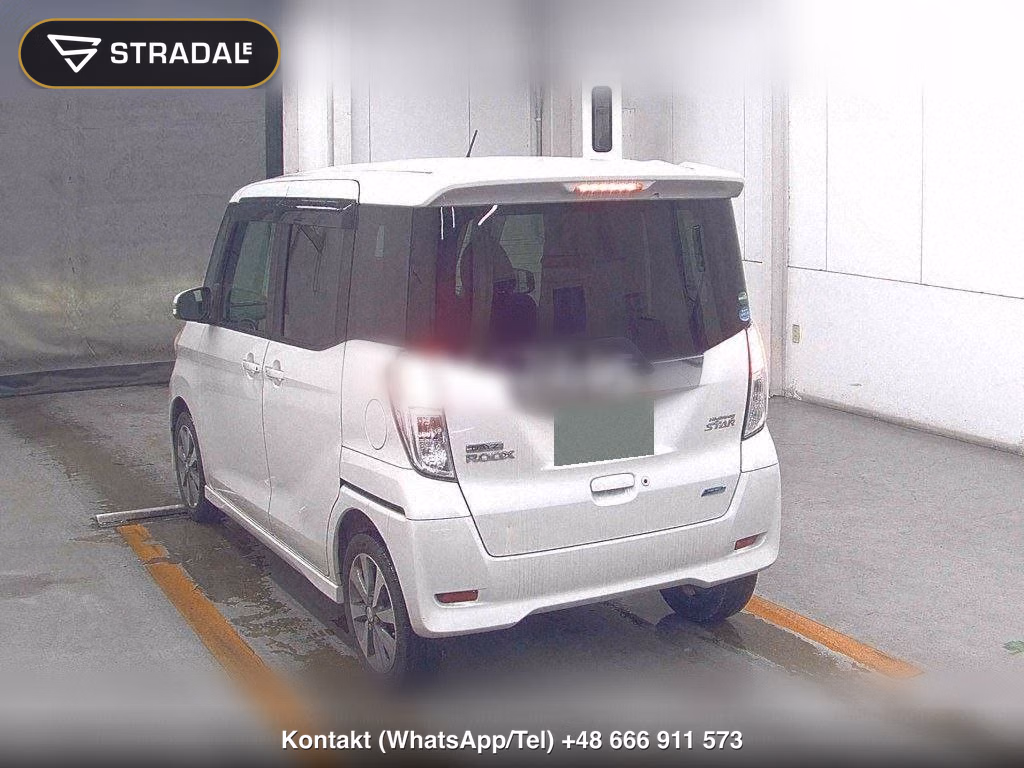 NISSAN DAYZ ROOX HIGHWAY STAR X, miniaturka 3