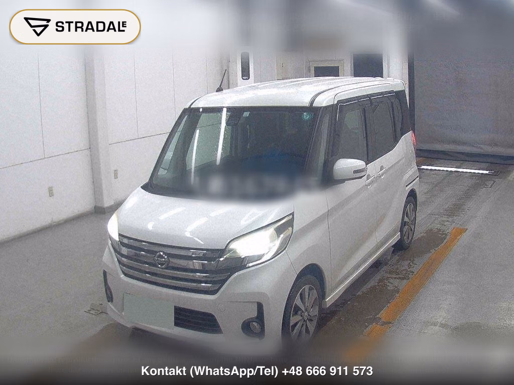 NISSAN DAYZ ROOX HIGHWAY STAR X, miniaturka 5