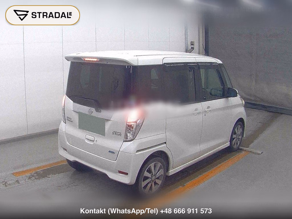 NISSAN DAYZ ROOX HIGHWAY STAR X, miniaturka 6