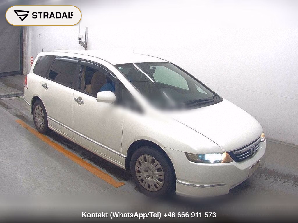 HONDA ODYSSEY M, miniaturka 2