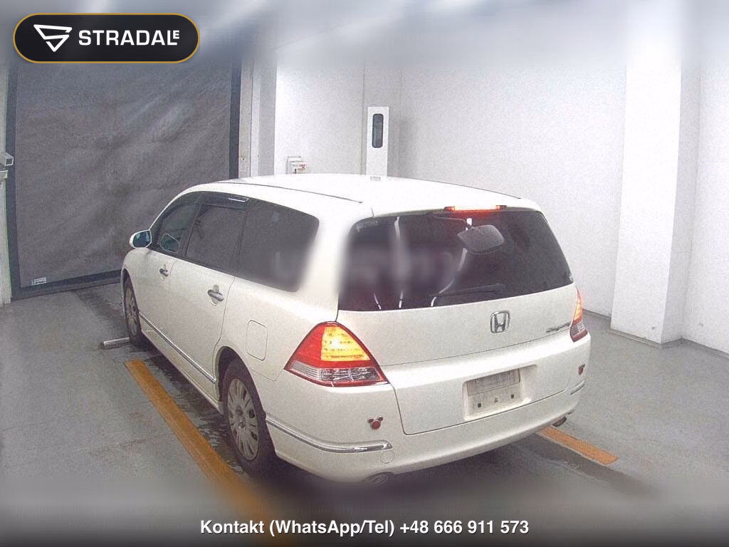 HONDA ODYSSEY M, miniaturka 3