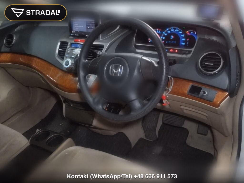 HONDA ODYSSEY M, miniaturka 4