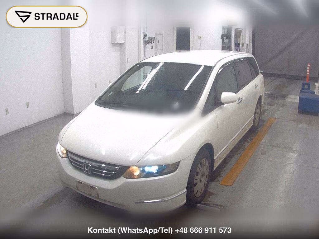 HONDA ODYSSEY M, miniaturka 5