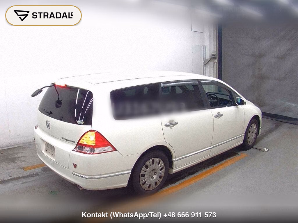 HONDA ODYSSEY M, miniaturka 6
