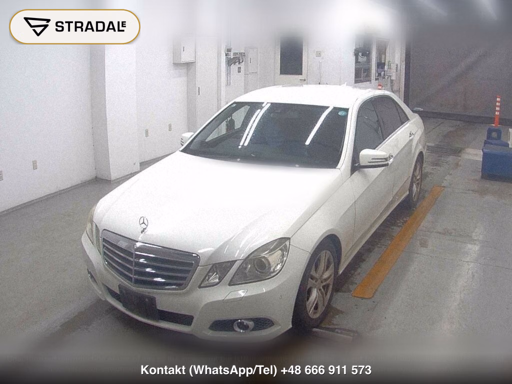 MERCEDES BENZ E-CLASS 4D, miniaturka 5
