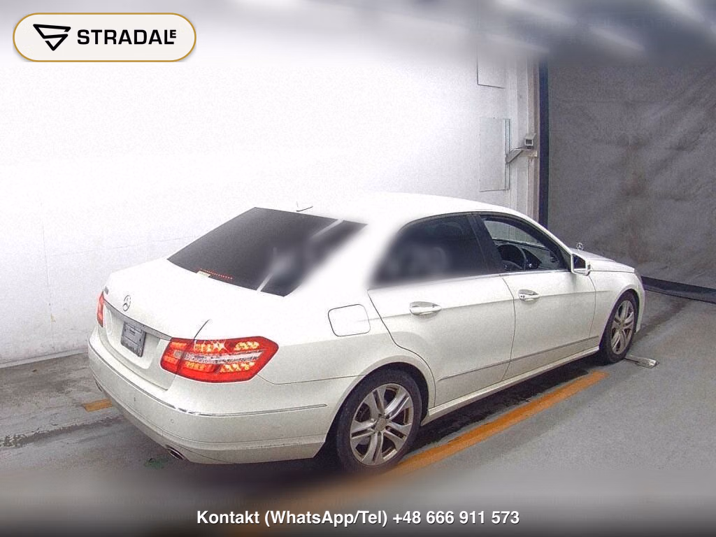 MERCEDES BENZ E-CLASS 4D, miniaturka 6