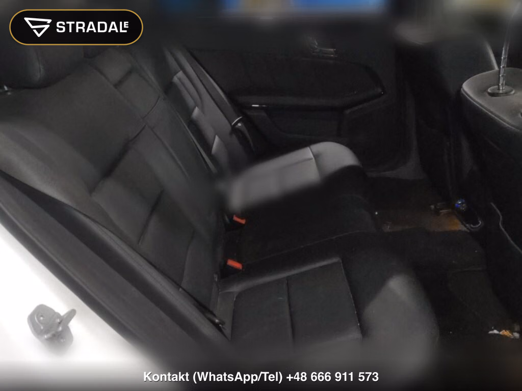MERCEDES BENZ E-CLASS 4D, miniaturka 7