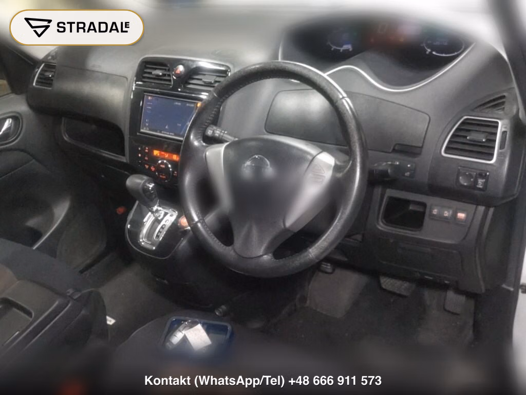 NISSAN SERENA 5D HIGHWAY STAR S-HYBRID, miniaturka 4