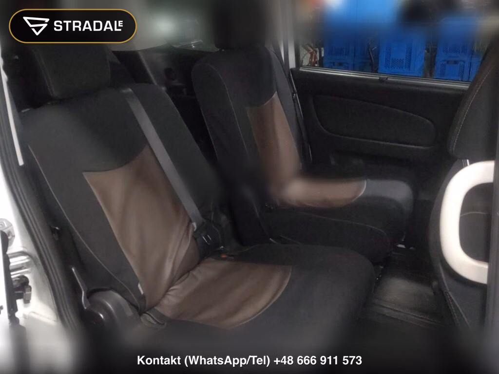 NISSAN SERENA 5D HIGHWAY STAR S-HYBRID, miniaturka 7