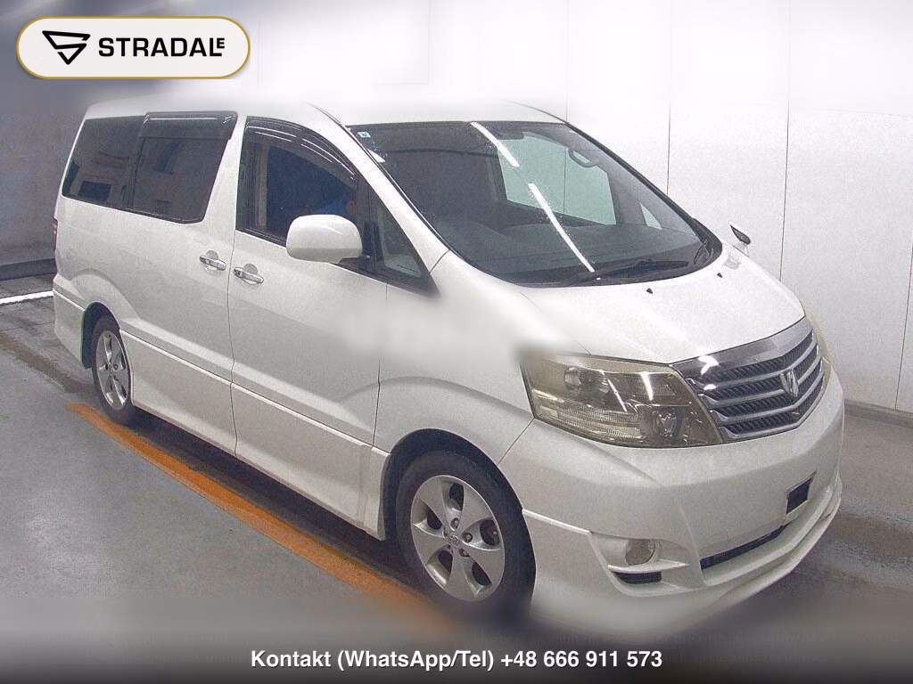 TOYOTA ALPHARD G AS, miniaturka 2