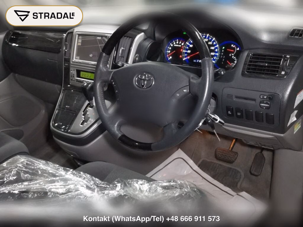 TOYOTA ALPHARD G AS, miniaturka 4