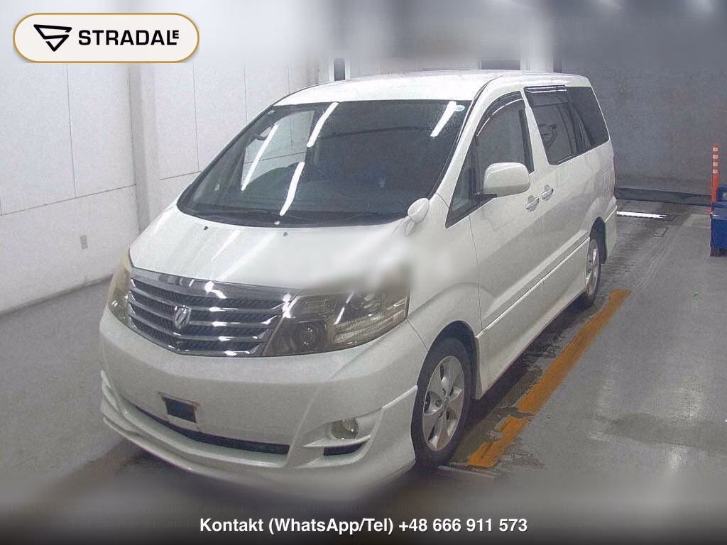 TOYOTA ALPHARD G AS, miniaturka 5