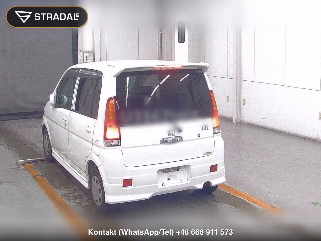 HONDA LIFE 5D G, miniaturka 3