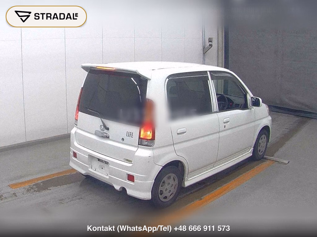 HONDA LIFE 5D G, miniaturka 6