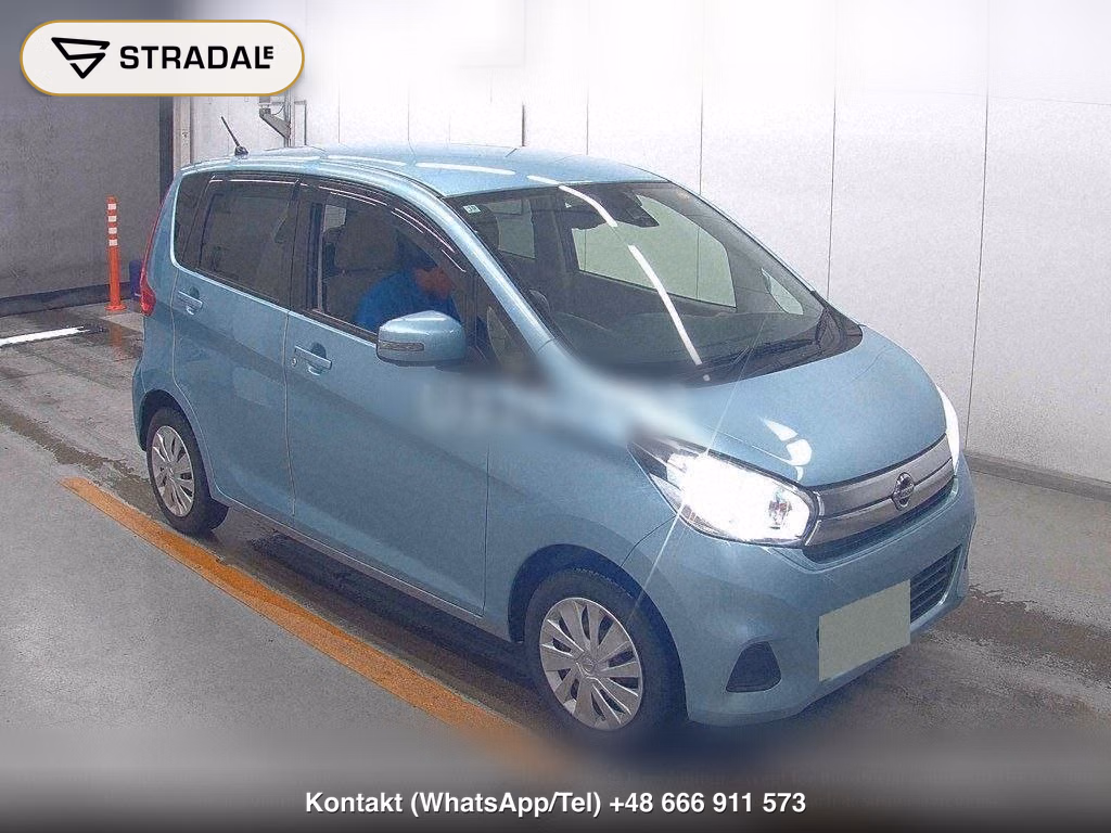 NISSAN DAYZ 4WD X, miniaturka 2