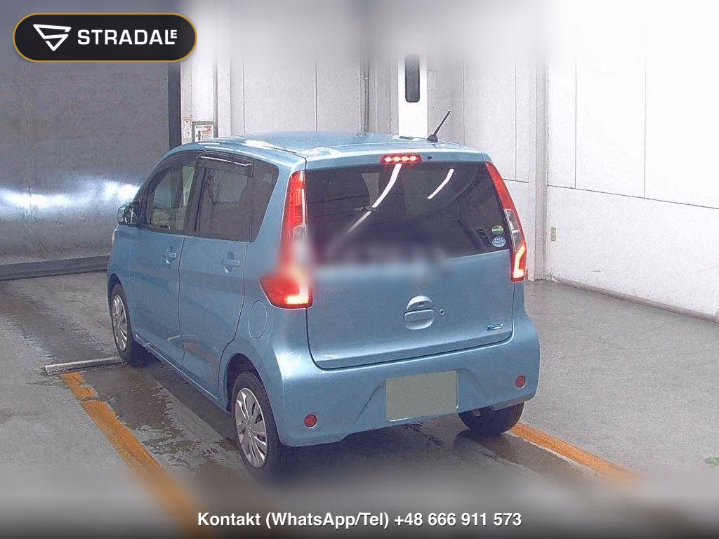 NISSAN DAYZ 4WD X, miniaturka 3