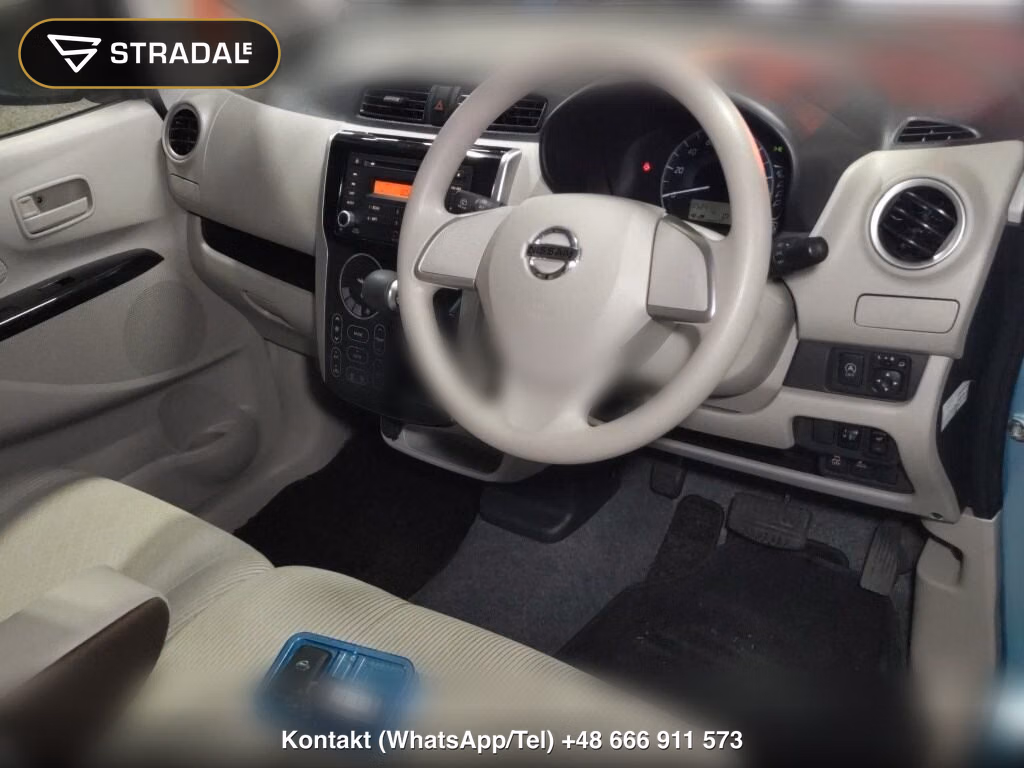 NISSAN DAYZ 4WD X, miniaturka 4