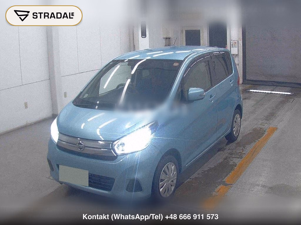 NISSAN DAYZ 4WD X, miniaturka 5