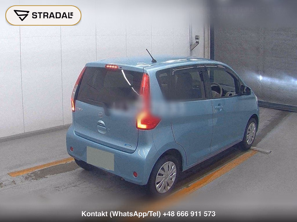 NISSAN DAYZ 4WD X, miniaturka 6